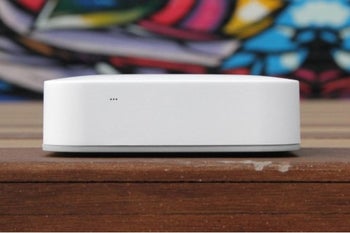 New patent hints at a rotating Samsung Bixby speaker complete with camera and touch display