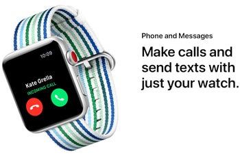 Apple Watch now compatible with US Cellular and C-Spire, released with half-price deal