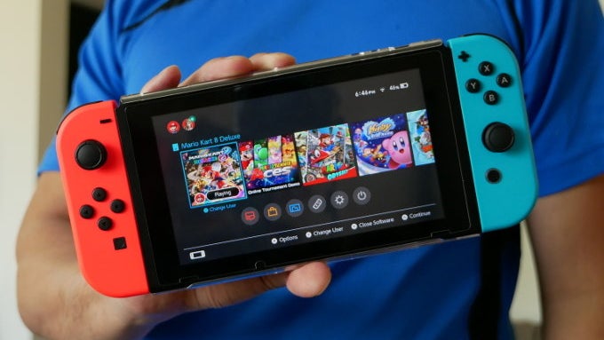 Nintendo Switch winning in mobile gaming - PhoneArena