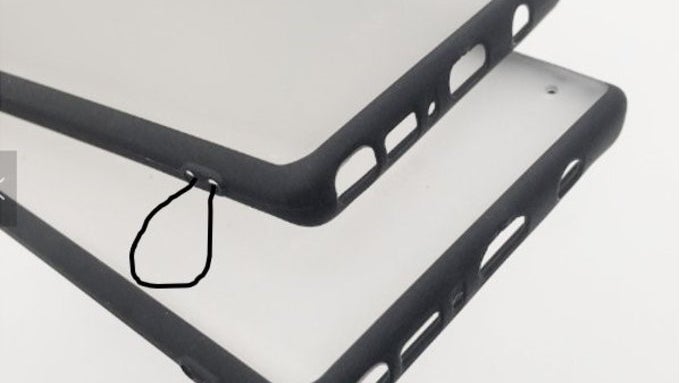 Looks like the Galaxy Note 9 won't include a shutter button after all