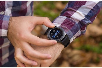 Room service! Samsung's Gear S3 to replace hotel staff walkie-talkies