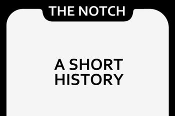 History of the notch: Who copied who (and why Apple did it best)