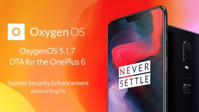 OnePlus 6 is getting an update to fix the bootloader flaw