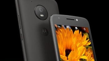 The Moto C2 could be Motorola's first Android Go smartphone
