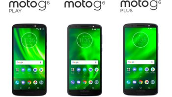Kernel source code released for Motorola Moto G6 and Moto G6 Plus
