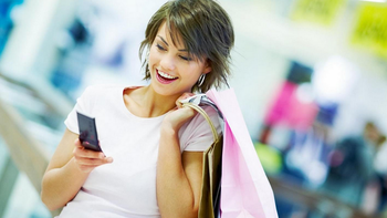 Brand apps are the best way to reach the fast growing category of mobile shoppers
