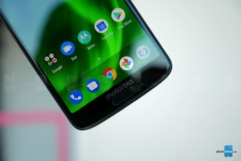 Motorola has patented a solution for deformities in foldable phone displays