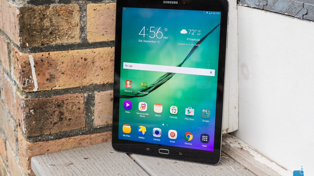 Galaxy Tab S4 to be offered in Black and Grey, may launch in August