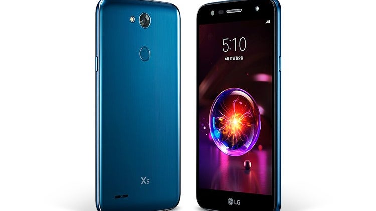 LG X5 (2018) becomes official in South Korea with large 4,500mAh battery