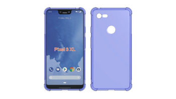 Leaked Pixel 3 XL case confirms the presence of a single rear camera