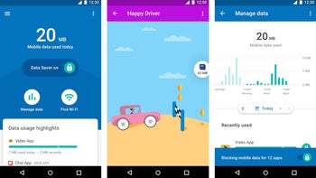 Google updates its Datally app with several new features