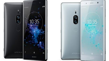 First Sony Xperia XZ2 Premium camera samples show up online