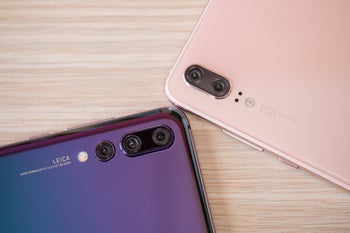 Huawei P20 Pro updated with camera tweaks, June security patch
