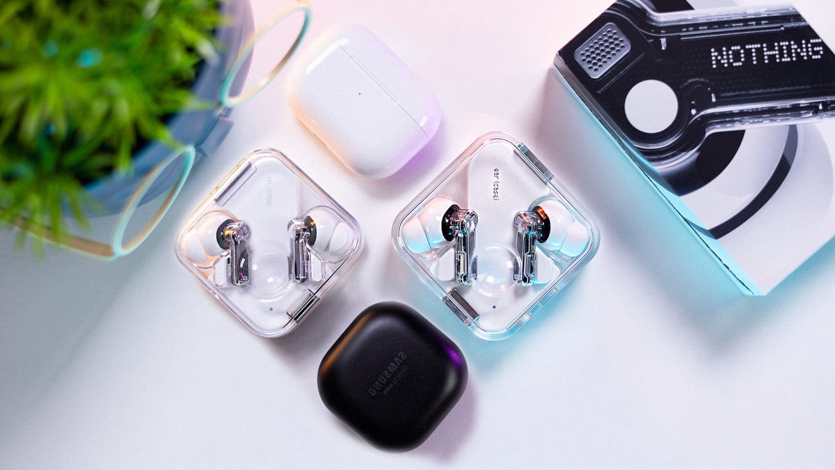 Best True Wireless Earbuds Phonearena