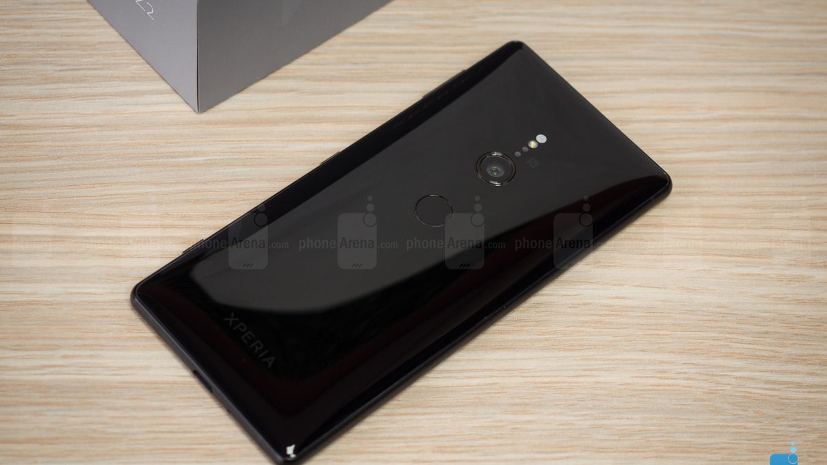 Xperia XZ3 with Android P and 128GB of storage appears on GFXBench