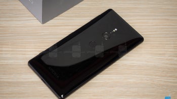 Sony Xperia XZ3 benchmark