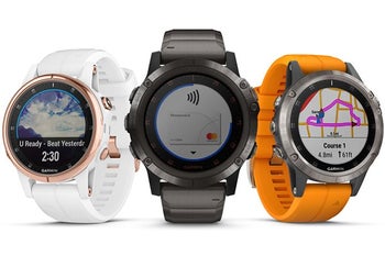 Garmin unveils the Fenix 5 Plus rugged smartwatches, prices start at $700