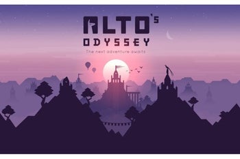 Alto's Odyssey for Android up for pre-registration, full release in July
