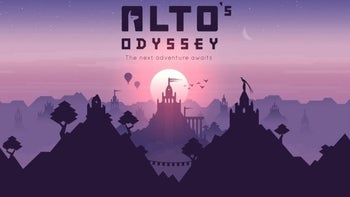 Alto's Odyssey for Android up for pre-registration, full release in July