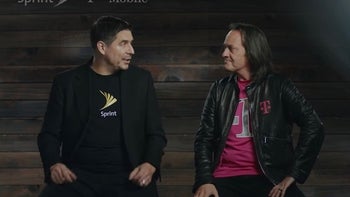 T-Mobile and Sprint need to merge so that America has great 5G, say... T-Mobile and Sprint