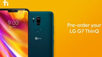 LG V35 ThinQ and LG G7 ThinQ now available for pre-order on Project Fi