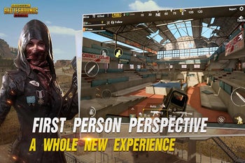 PUBG Mobile is getting first-person perspective, Royale Pass Season 1 in latest update