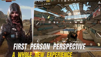 PUBG Mobile is getting first-person perspective, Royale Pass Season 1 in latest update