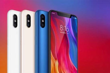 The Xiaomi Mi 8 will go on sale in Europe starting August