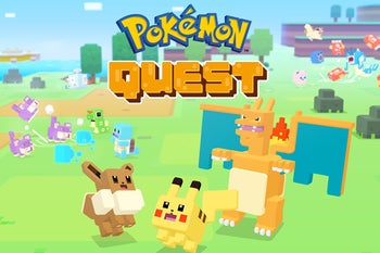 Pre-registrations now open for Nintendo's Pokemon Quest mobile game