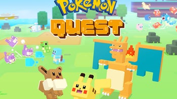 Pre-registrations now open for Nintendo's Pokemon Quest mobile game
