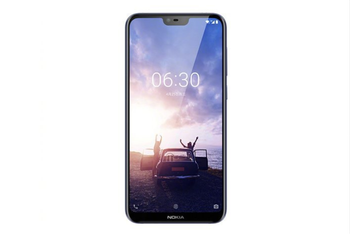 International Nokia X6 spotted momentarily on official Nokia website