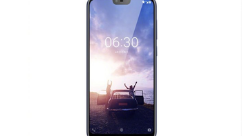 International Nokia X6 spotted momentarily on official Nokia website