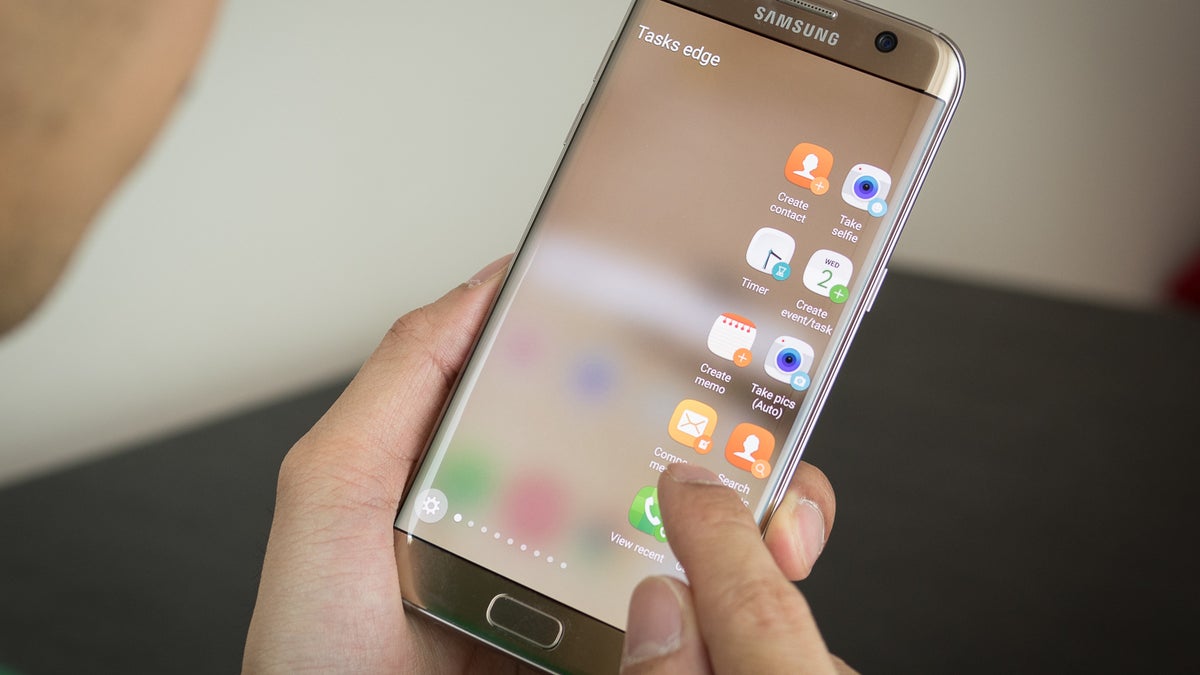 Sprint rolling out Android 8.0 Oreo for Samsung Galaxy S7 and S7 edge