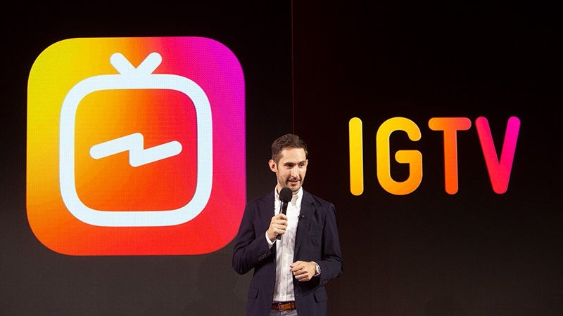 Instagram unveils IGTV: The future of television?