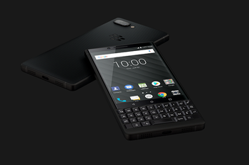 BlackBerry KEY2 to launch in Canada on July 6th; pre-orders begin tomorrow