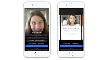 Facebook intros subscription groups to allow users to pay for their favorite content