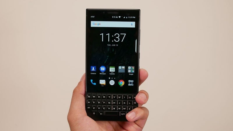 BlackBerry KEY2 gets US release date, pre-orders start next week