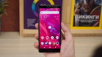 Xperia XZ3 Premium with 18:9 display and Android P could be in development