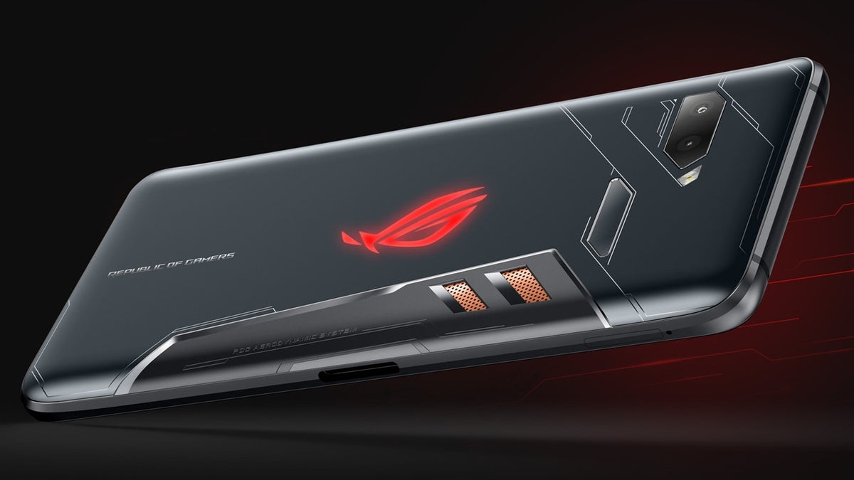 Asus ROG Phone will be released in the US, price remains a mystery
