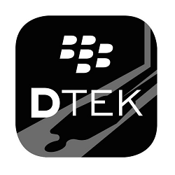BlackBerry freshens up its DTEK app by revising the UI and adding new features