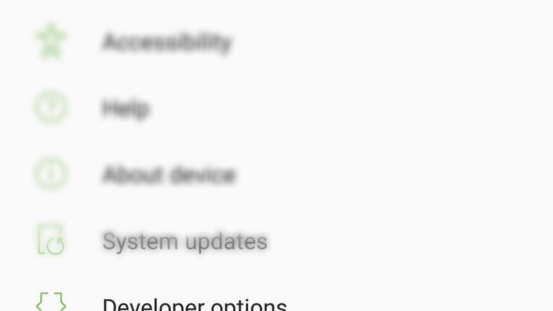 Here’s how to make your Android faster with developer options