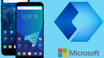 Microsoft Launcher beta gets new family features, Cortana improvements