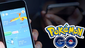 Pokemon Go's trading system is now live, gift a friend!
