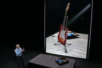 Apple's latest keynote proves we still don't know what to do with augmented reality