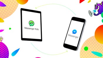 Messenger Kids gets more features and expands to more countries