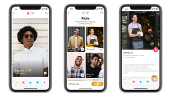 Tinder tests new 'Picks' feature that saves time by giving you curated recommendations