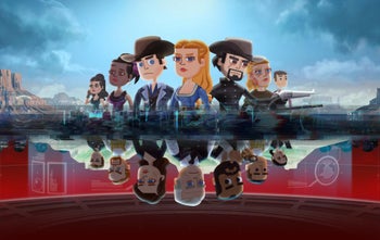 Westworld game publisher Warner Bros. hit with lawsuit for ripping off Fallout Shelter