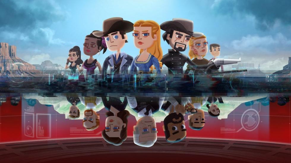 Westworld game publisher Warner Bros. hit with lawsuit for ripping off Fallout Shelter