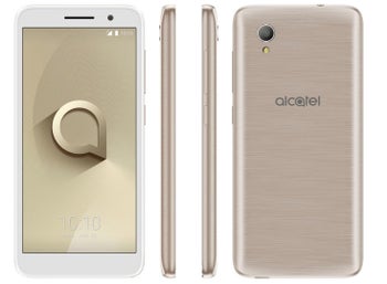 Alcatel 1 goes official as one of the cheapest Android Go phones on the market