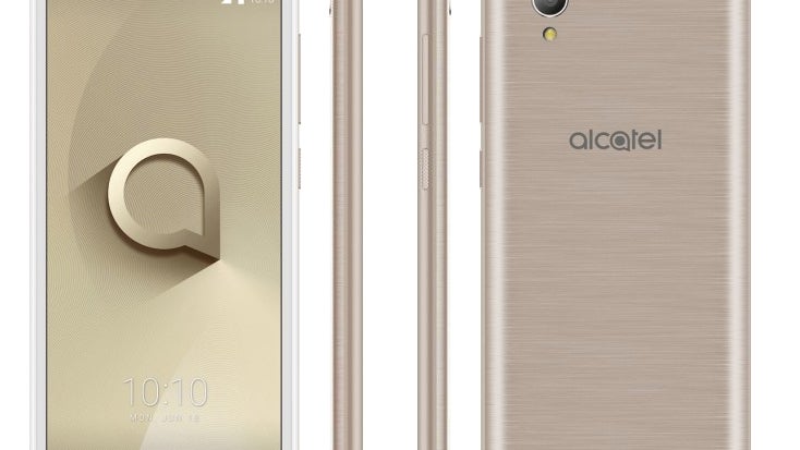 Alcatel 1 goes official as one of the cheapest Android Go phones on the market